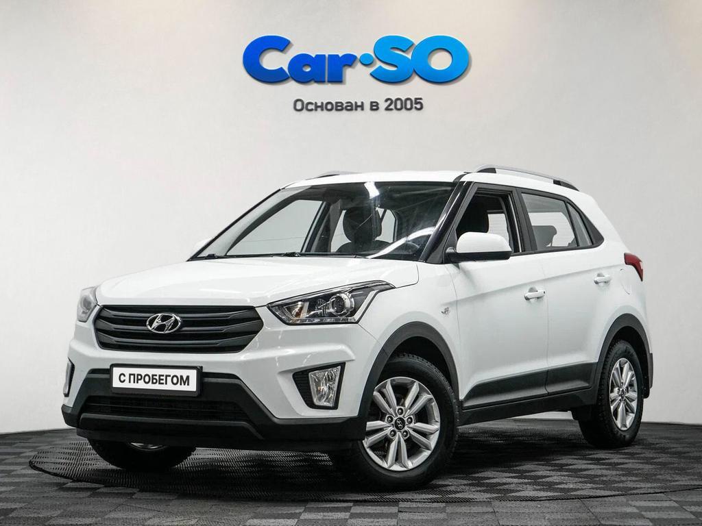 Hyundai Creta, I