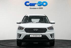 Hyundai Creta, I