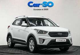 Hyundai Creta, I