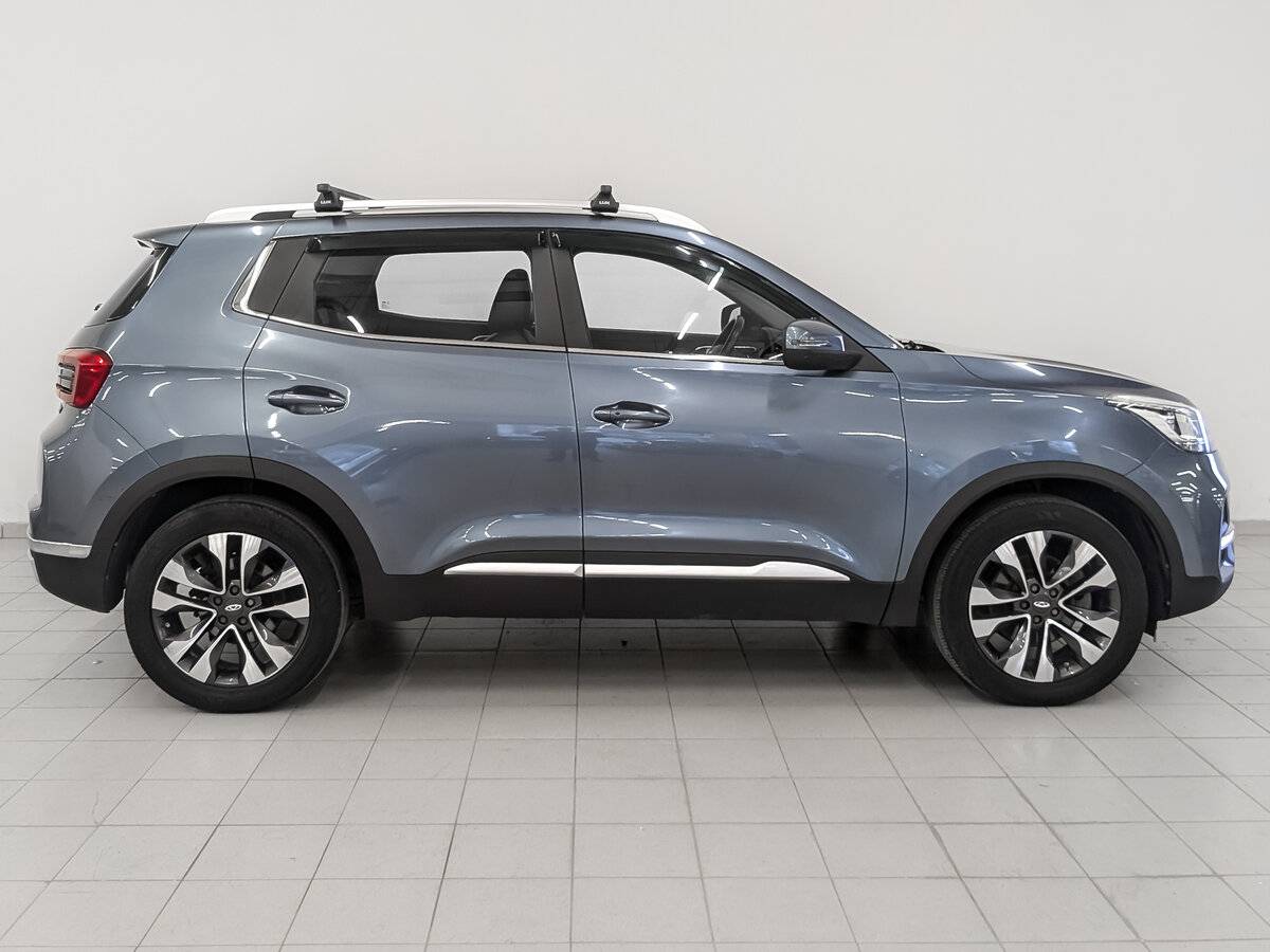 Chery Tiggo 4