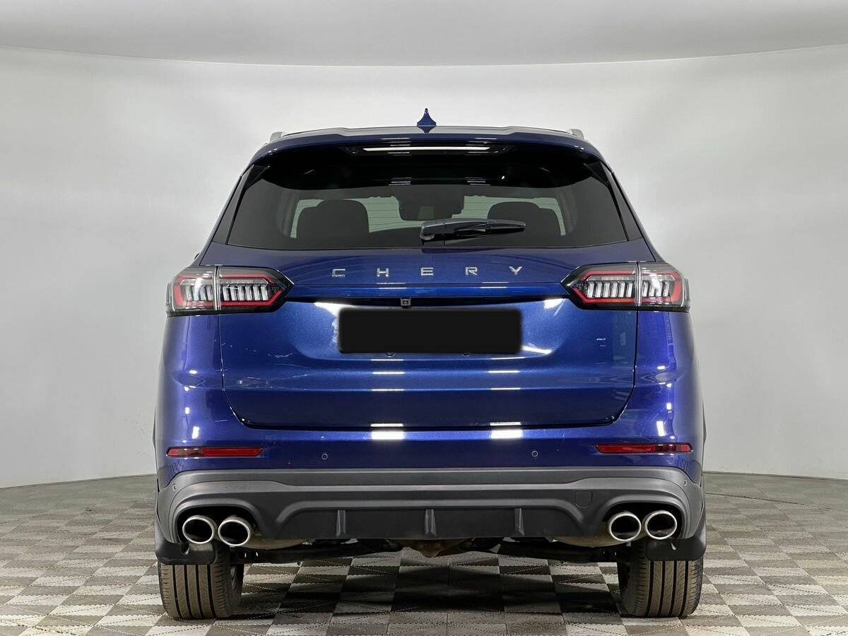 Chery Tiggo 8 Pro Max