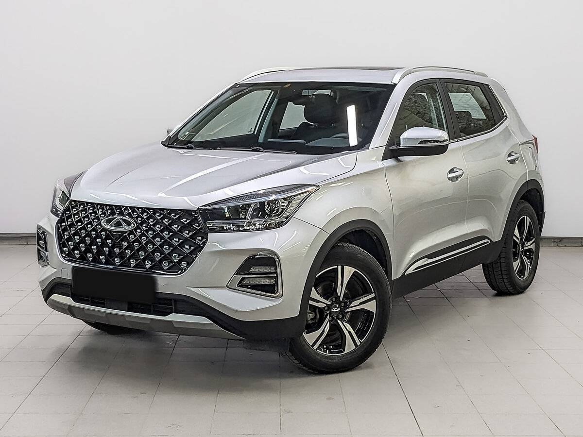 Chery Tiggo 4 Pro