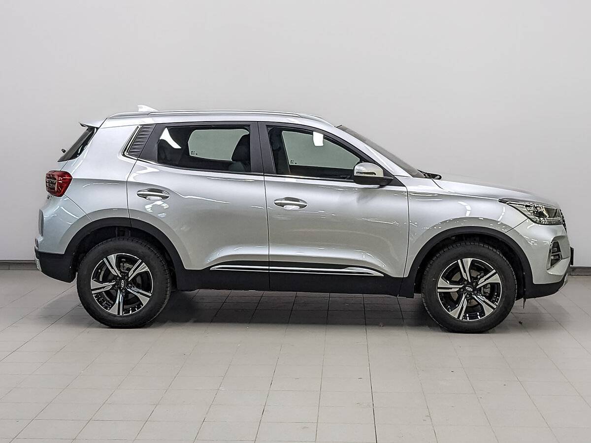 Chery Tiggo 4 Pro