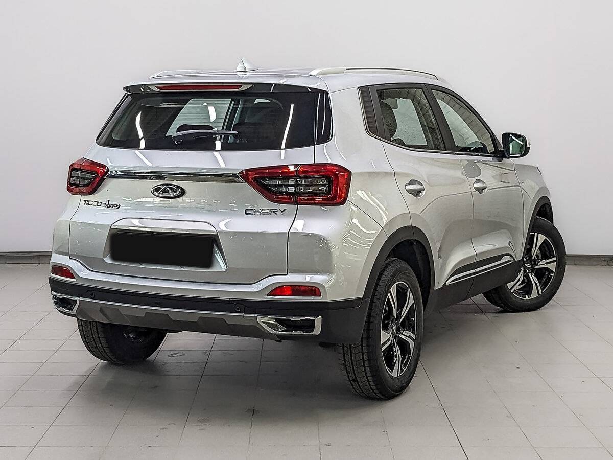 Chery Tiggo 4 Pro