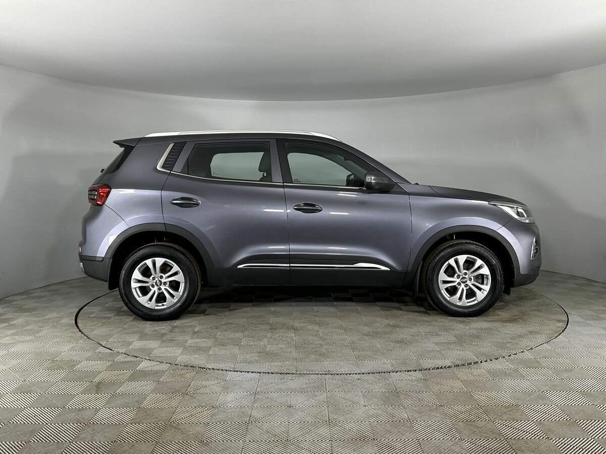 Chery Tiggo 4 Pro