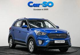 Hyundai Creta, I