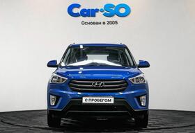 Hyundai Creta, I