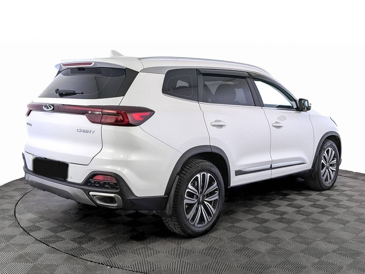 Chery Tiggo 8