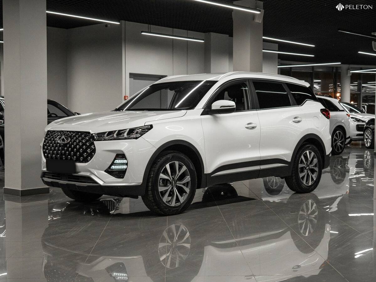 Chery Tiggo 7 Pro