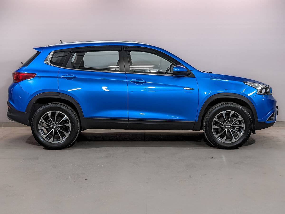 Chery Tiggo 7