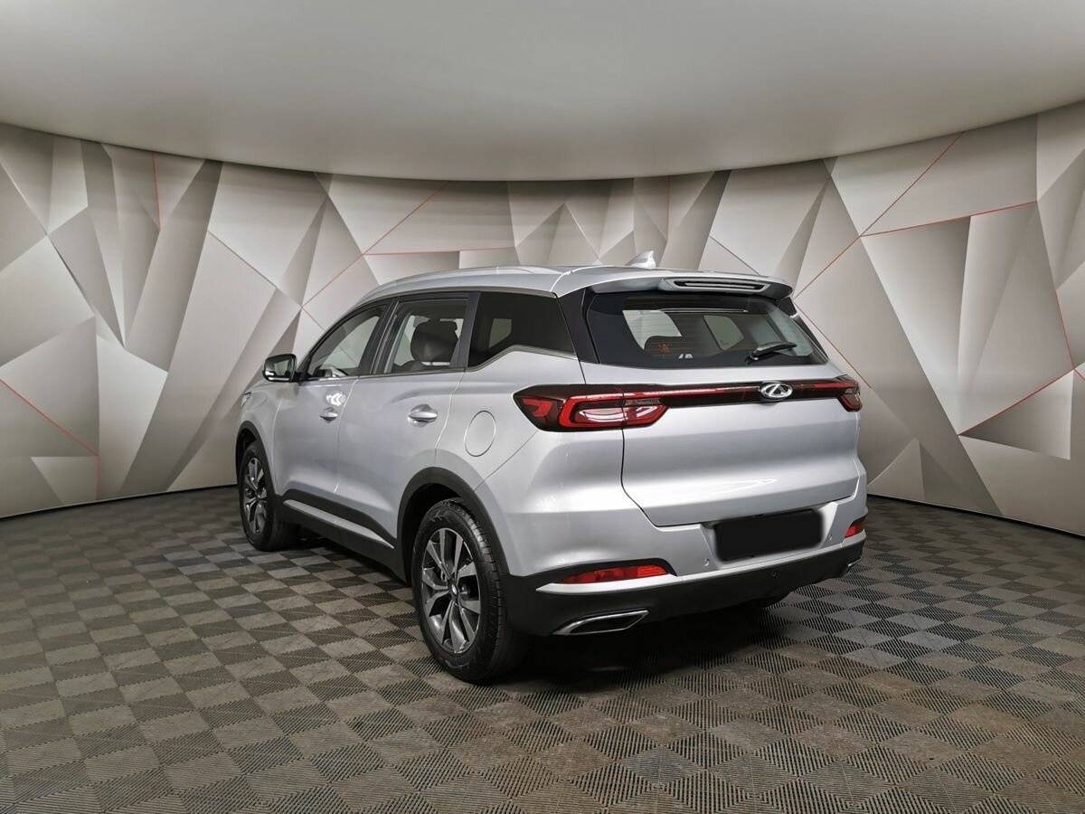 Chery Tiggo 7 Pro