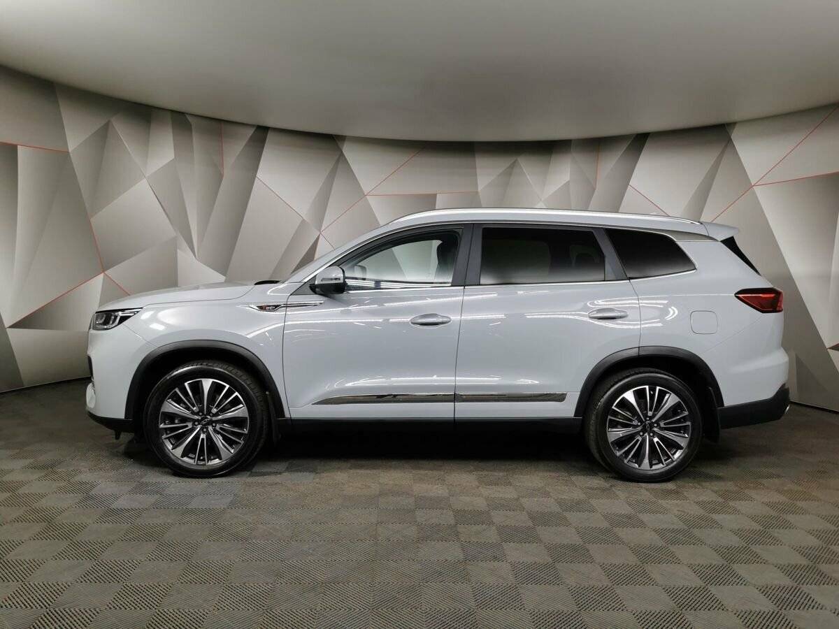 Chery Tiggo 8 Pro Max