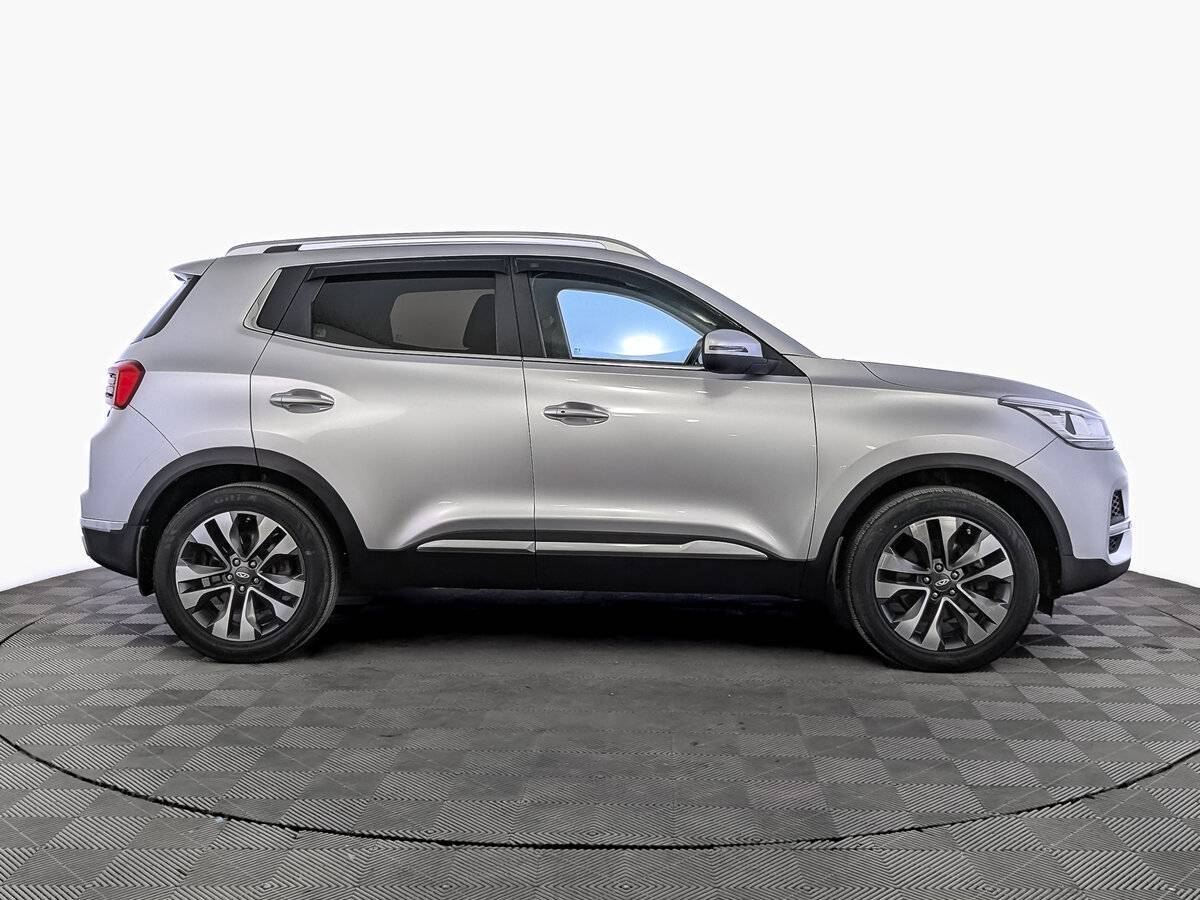 Chery Tiggo 4