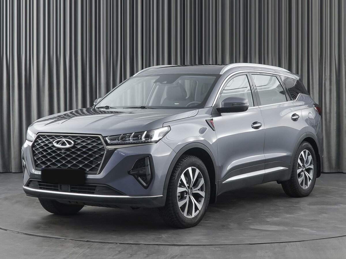 Chery Tiggo 7 Pro Max