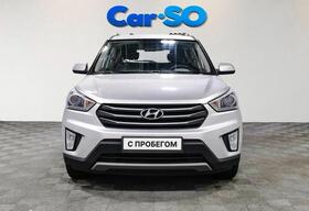 Hyundai Creta, I