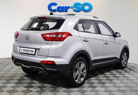 Hyundai Creta, I