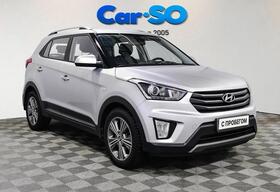 Hyundai Creta, I