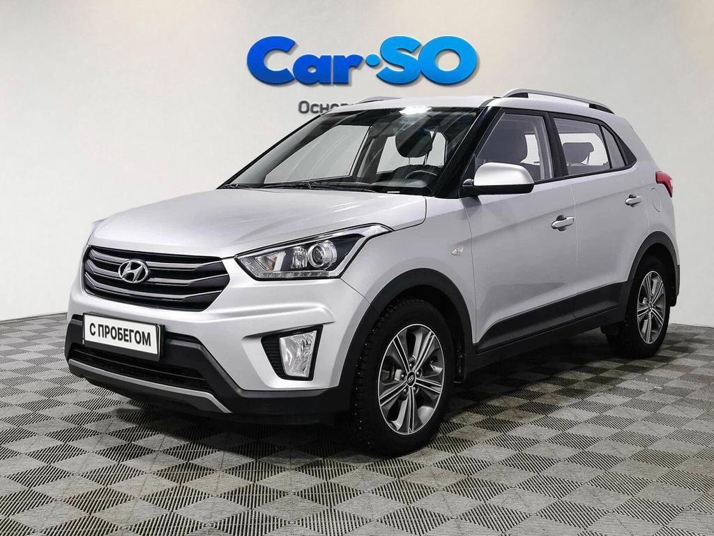 Hyundai Creta, I
