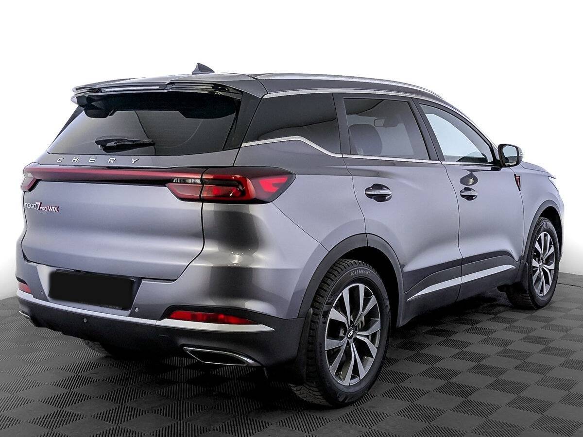 Chery Tiggo 7 Pro Max