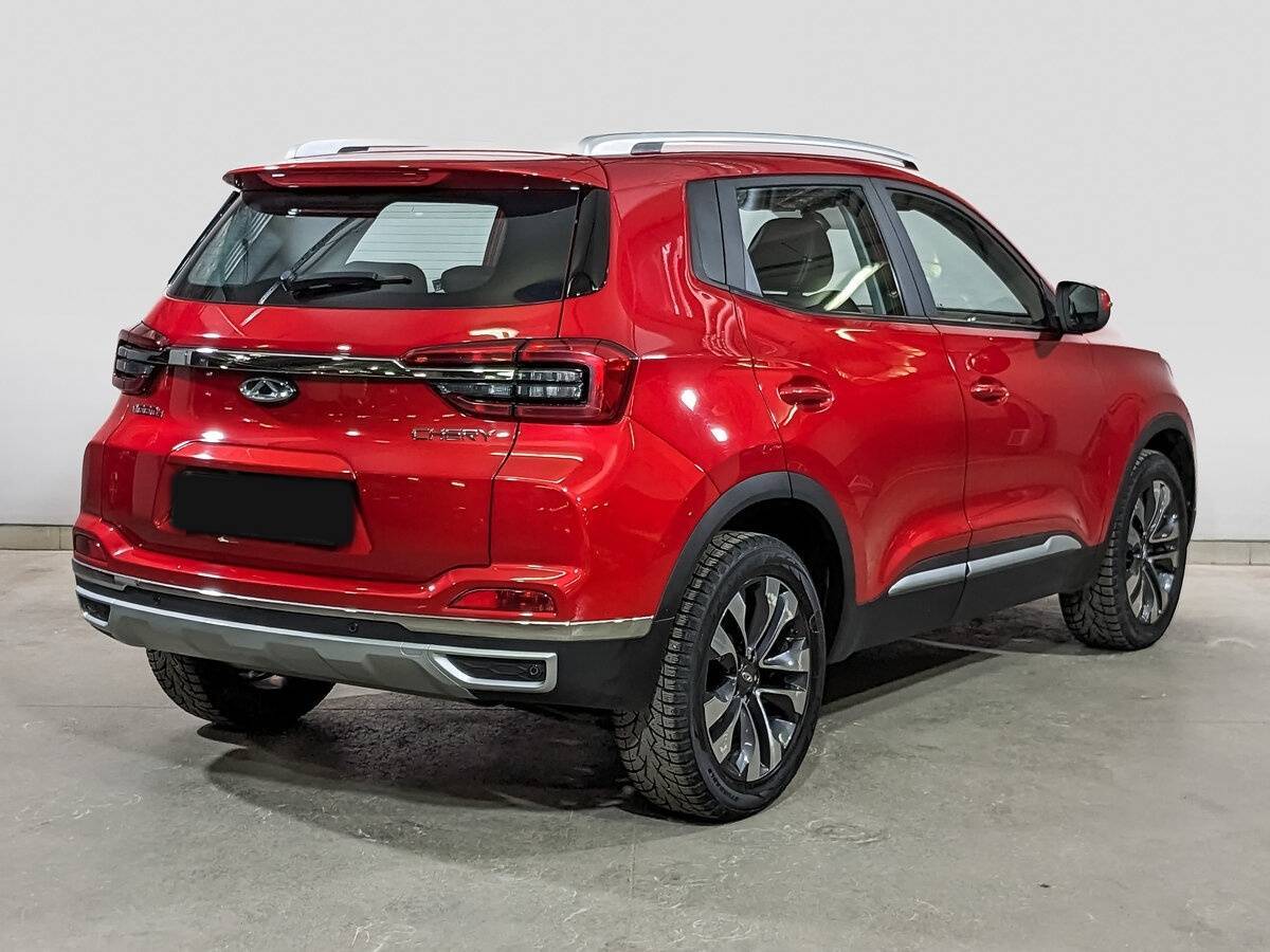 Chery Tiggo 4
