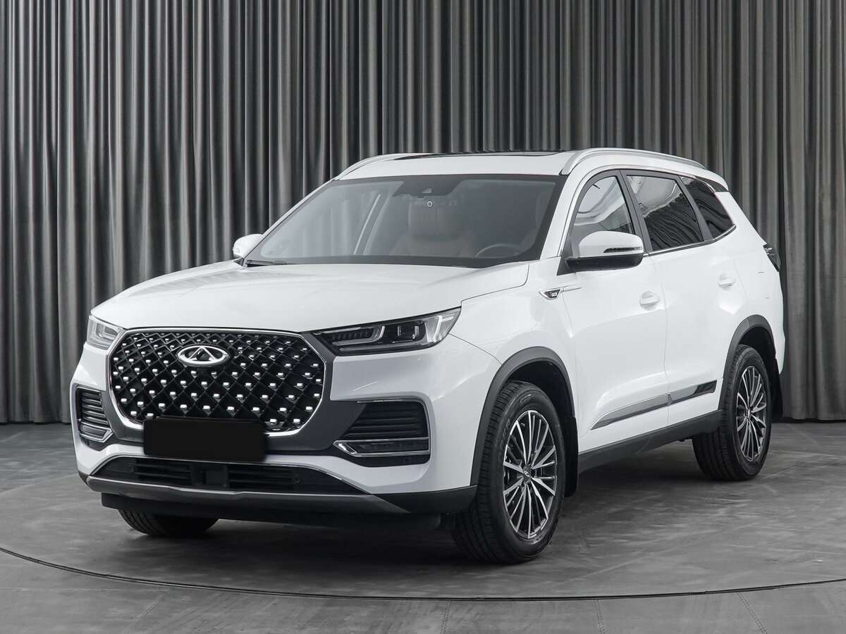 Chery Tiggo 8 Pro Max