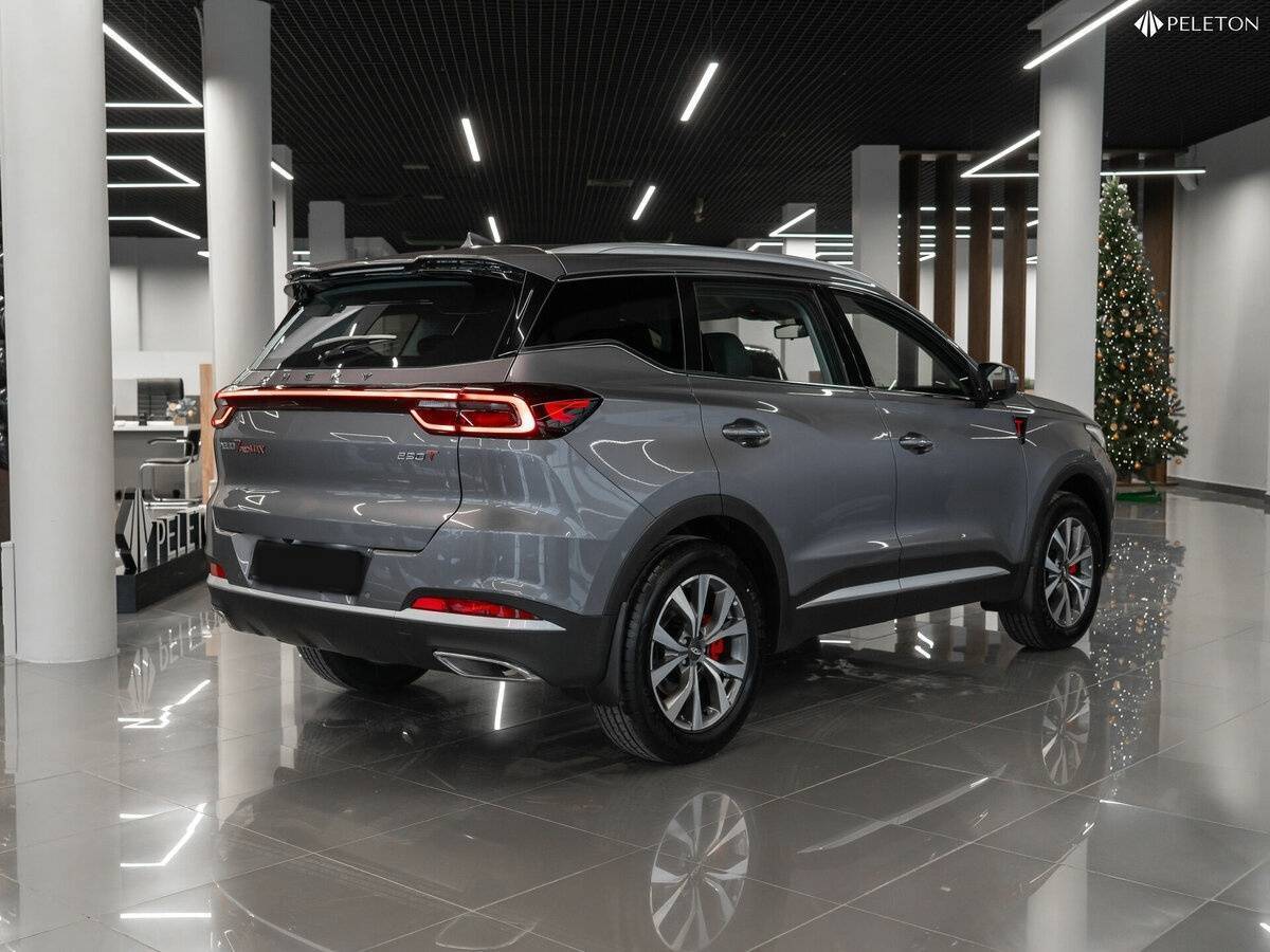 Chery Tiggo 7 Pro Max