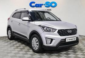 Hyundai Creta, I Рестайлинг