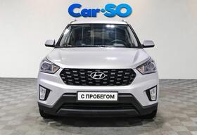 Hyundai Creta, I Рестайлинг