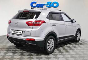 Hyundai Creta, I Рестайлинг