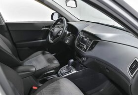 Hyundai Creta, I Рестайлинг