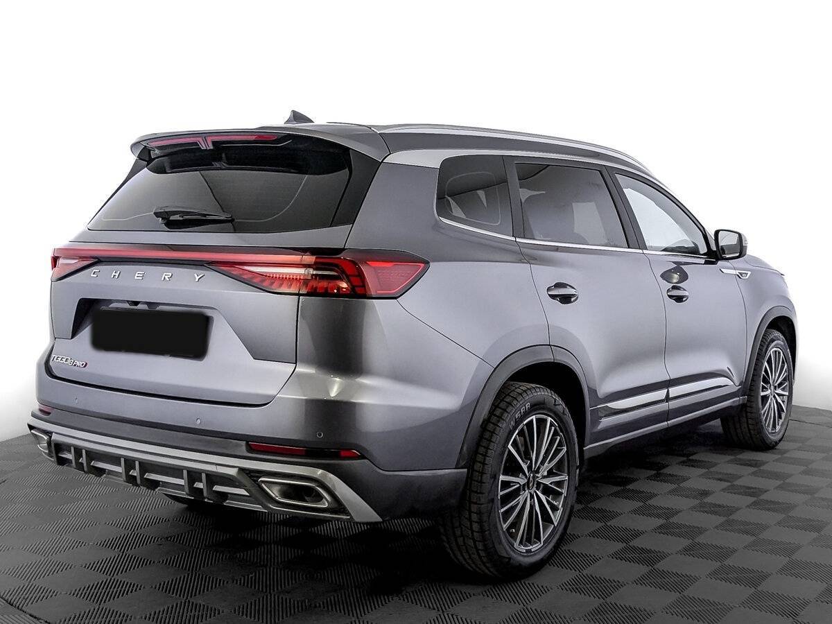 Chery Tiggo 8 Pro Max