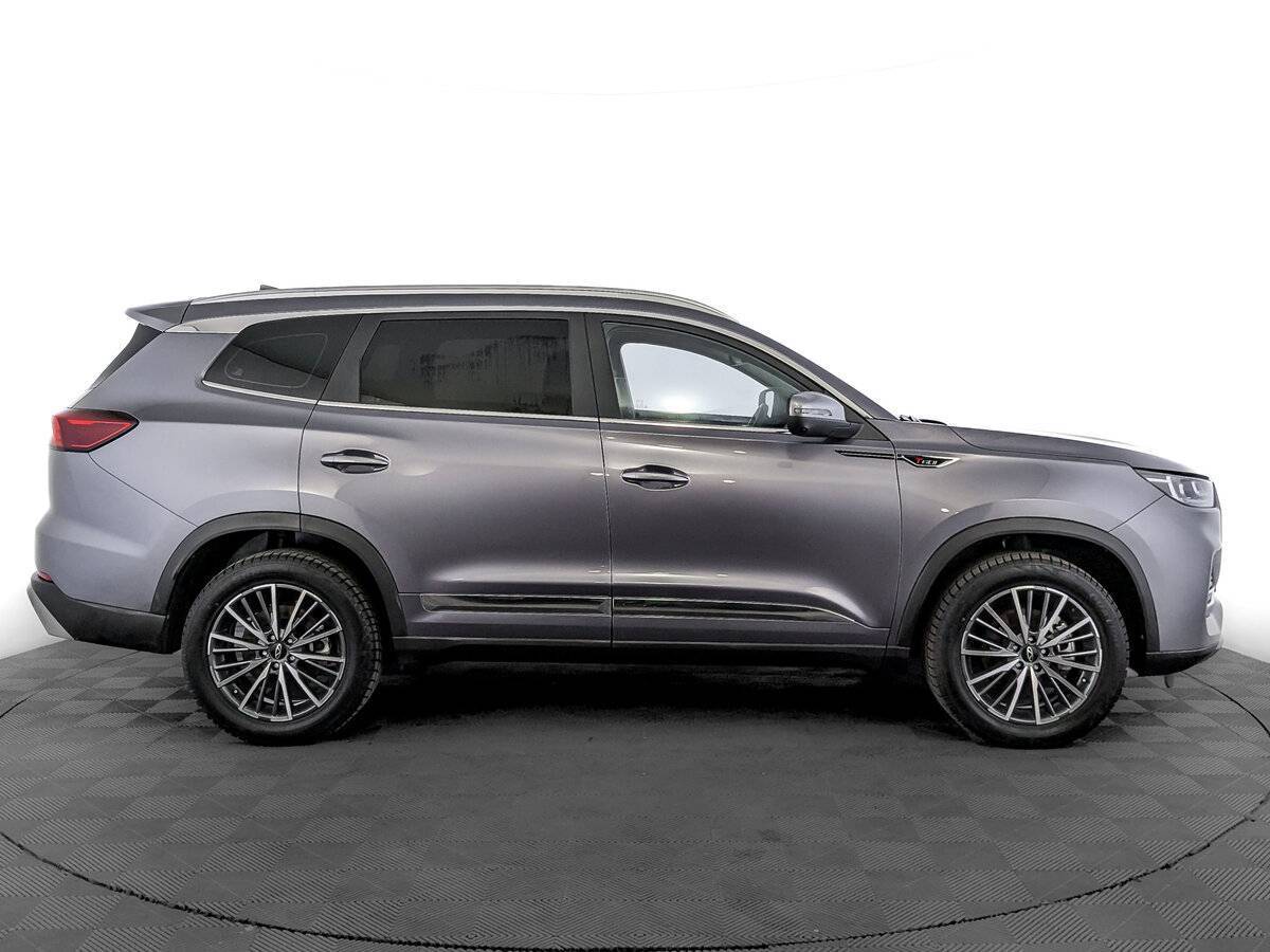 Chery Tiggo 8 Pro Max