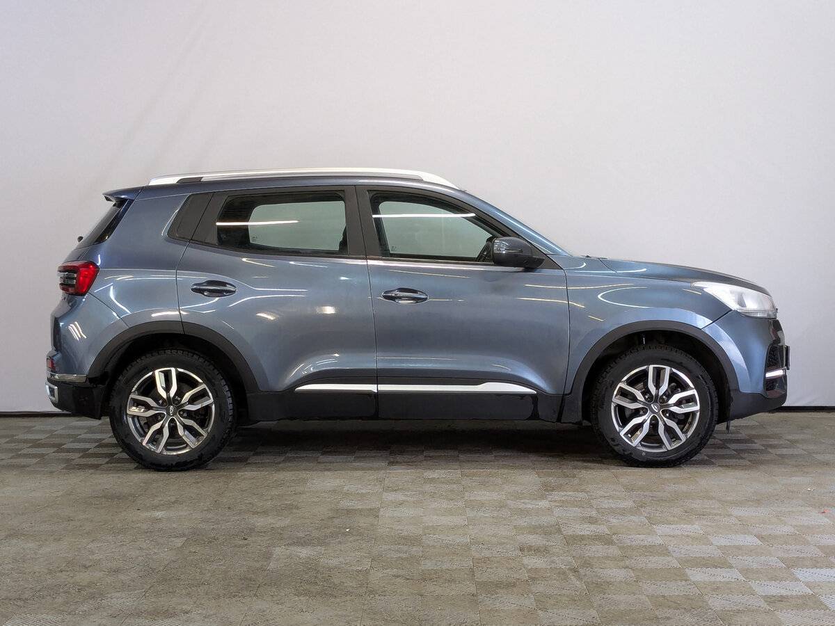 Chery Tiggo 4