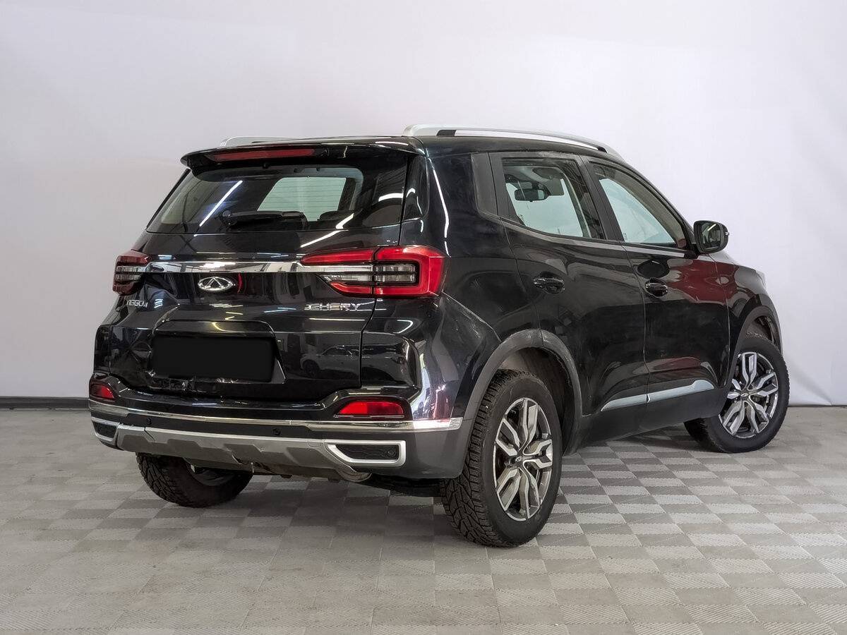 Chery Tiggo 4