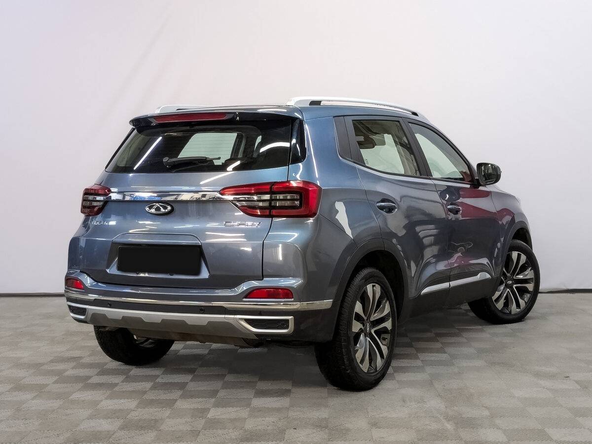 Chery Tiggo 4