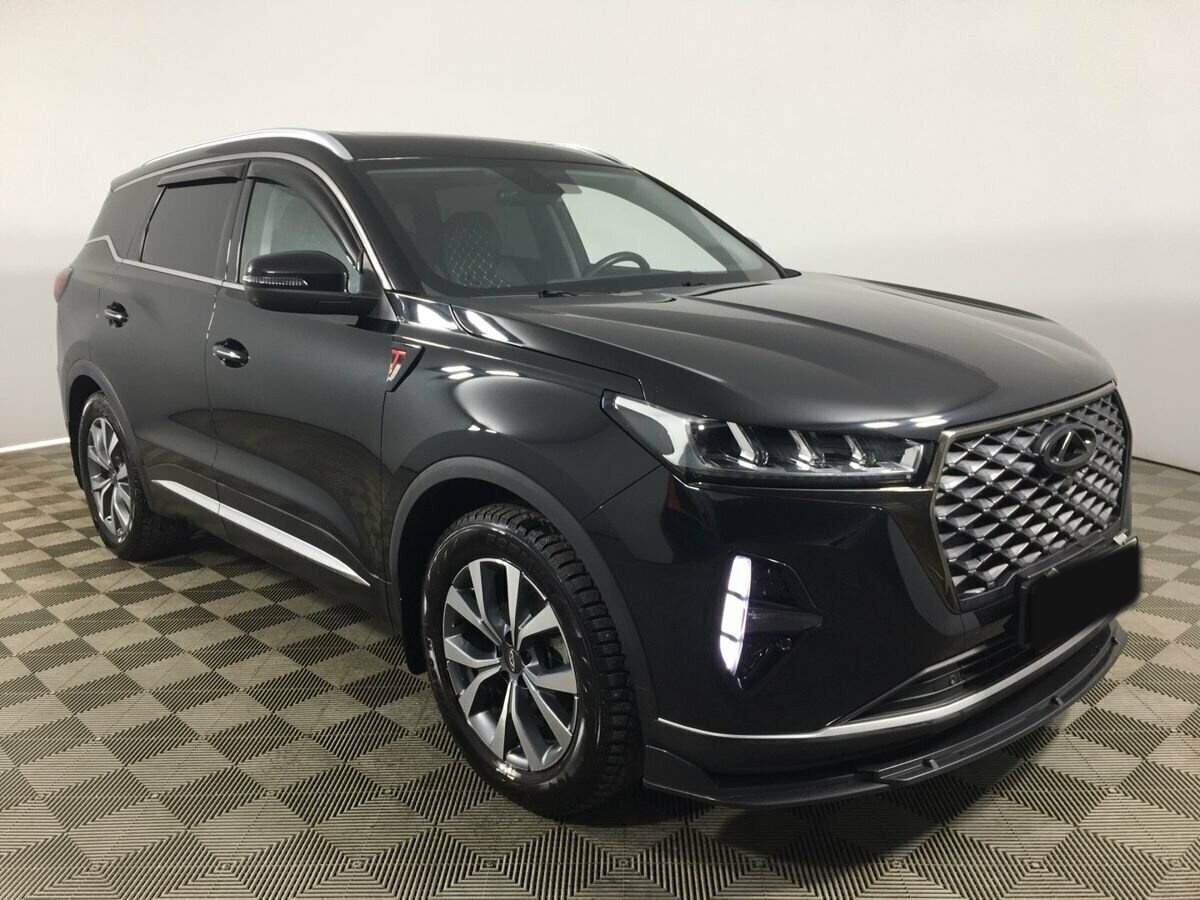 Chery Tiggo 7 Pro Max