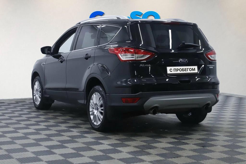 Ford Kuga, II