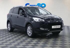 Ford Kuga, II