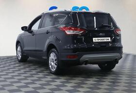 Ford Kuga, II