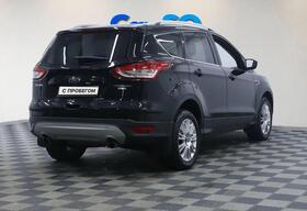 Ford Kuga, II