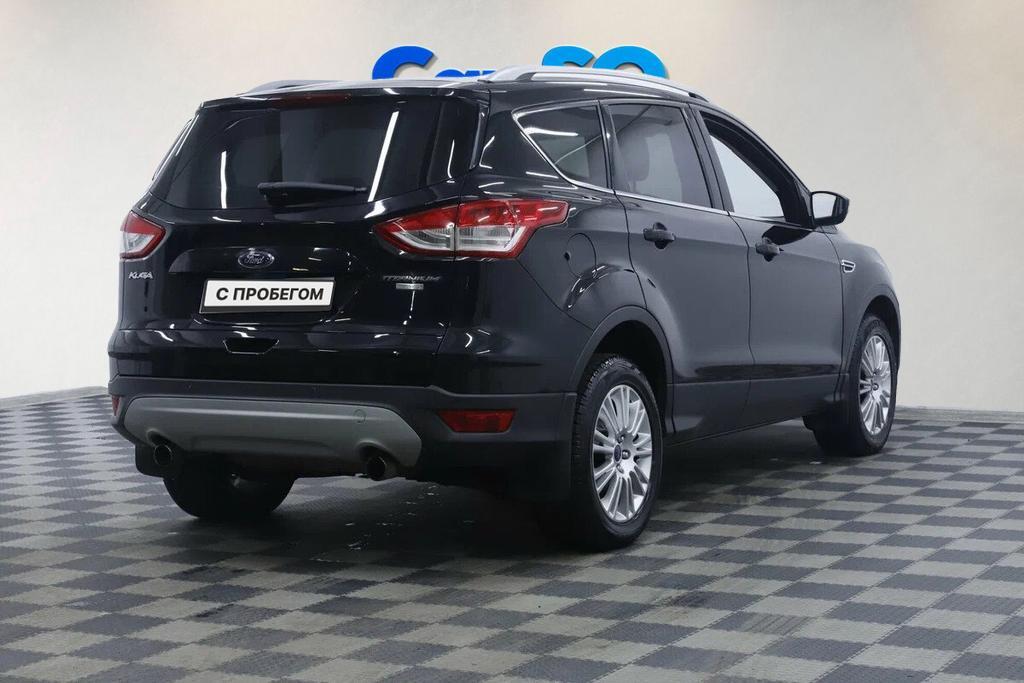 Ford Kuga, II