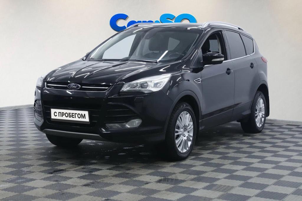 Ford Kuga, II