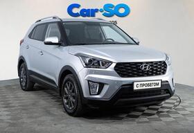 Hyundai Creta, I Рестайлинг