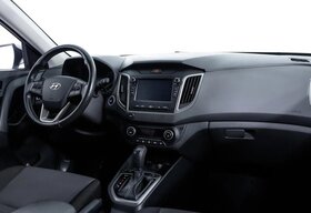 Hyundai Creta, I Рестайлинг