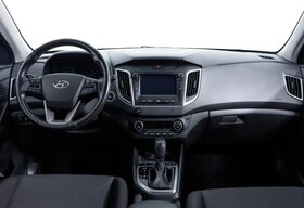 Hyundai Creta, I Рестайлинг