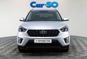 Hyundai Creta, I Рестайлинг