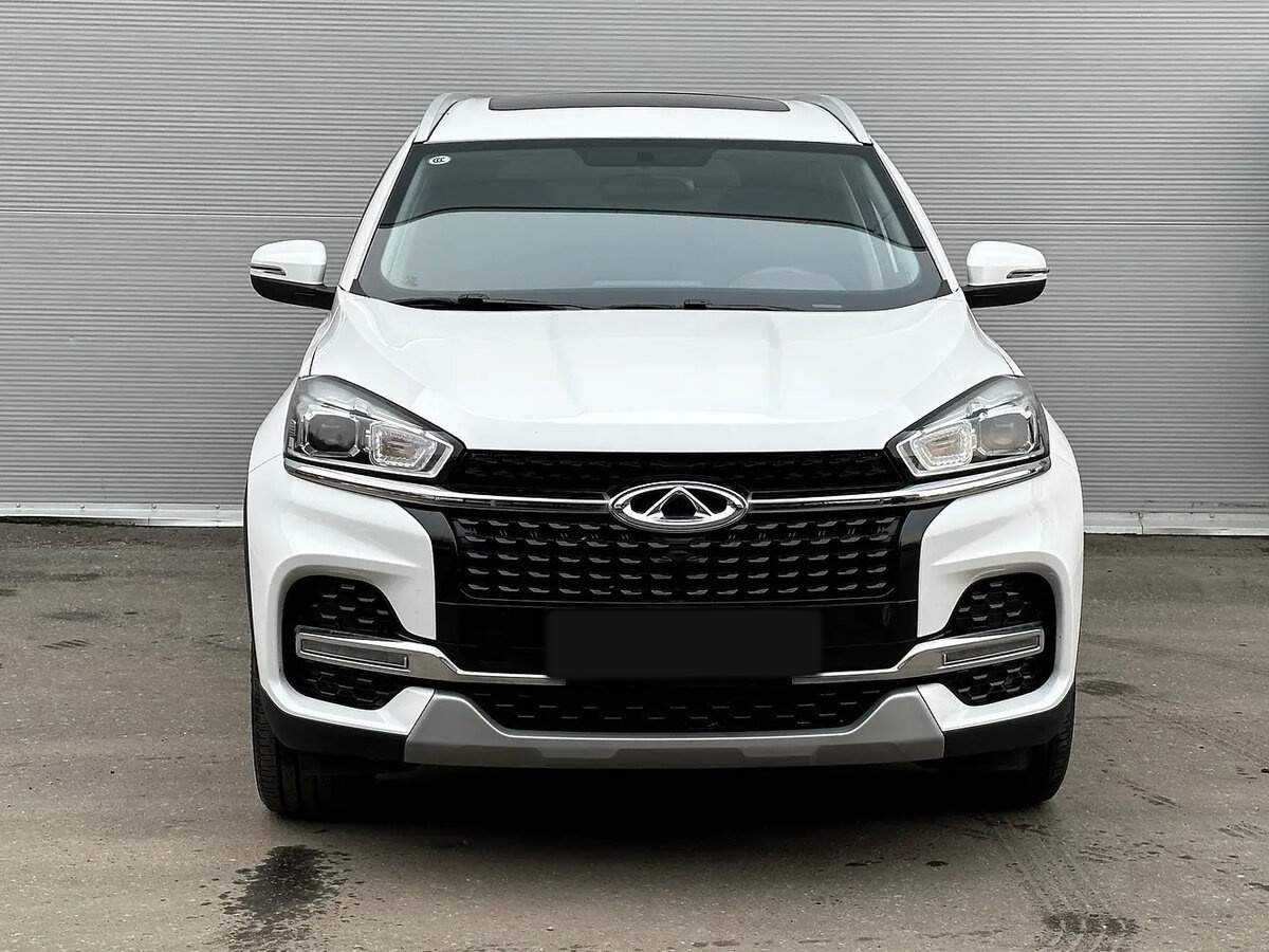 Chery Tiggo 8