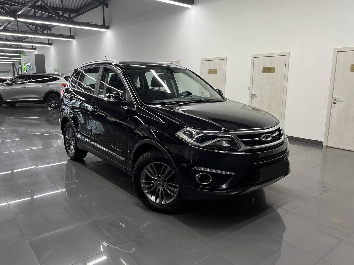 Chery Tiggo 5