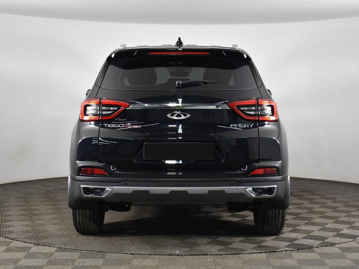 Chery Tiggo 4 Pro