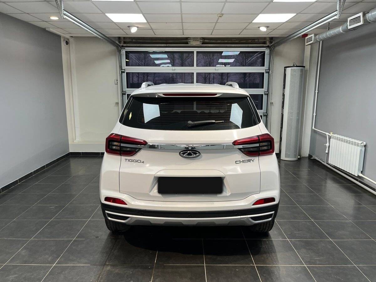 Chery Tiggo 4